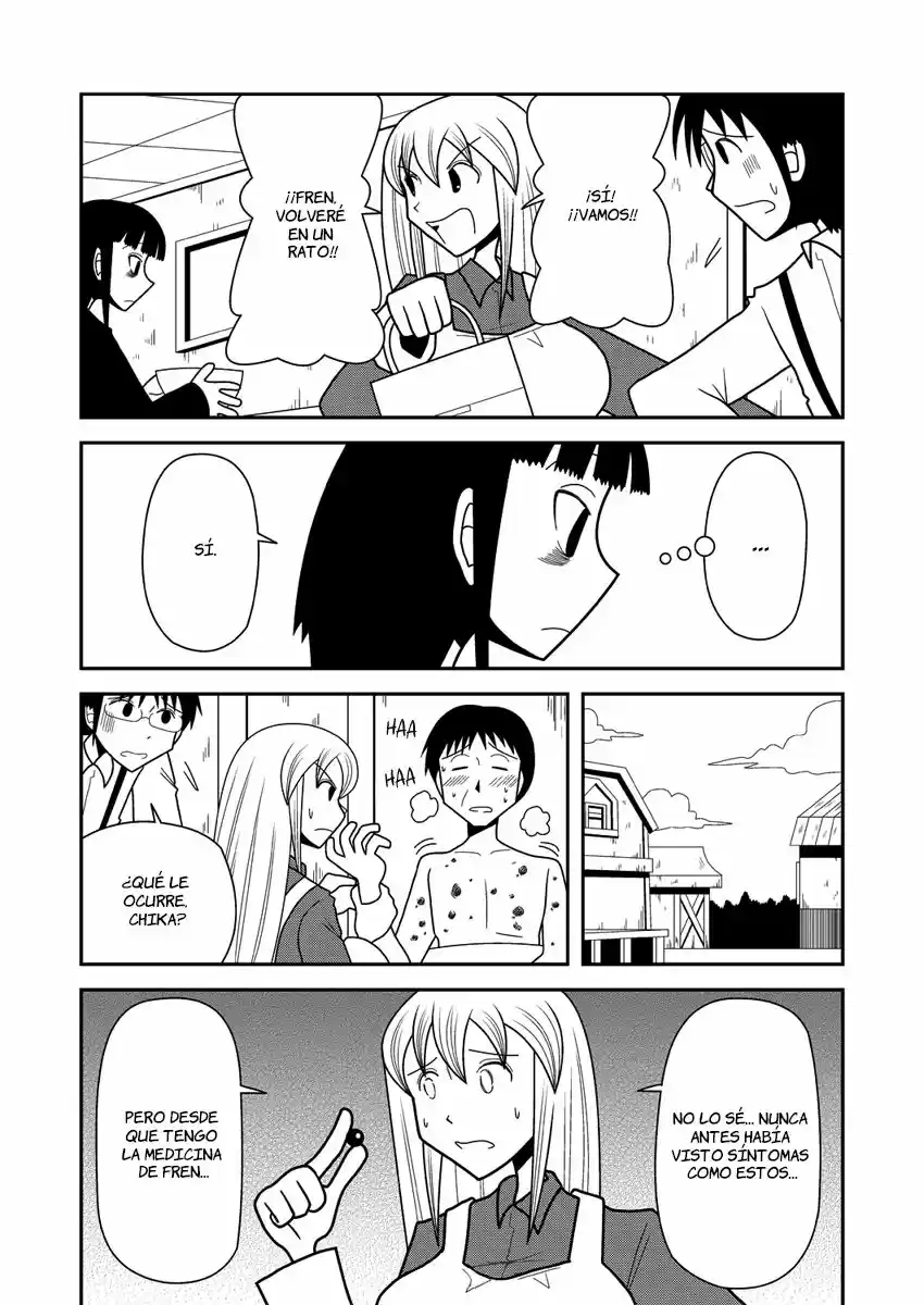 Kuroi Fuku No Shoujo Fren (2015) - Capítulo - Página 25 - LectorTMOo