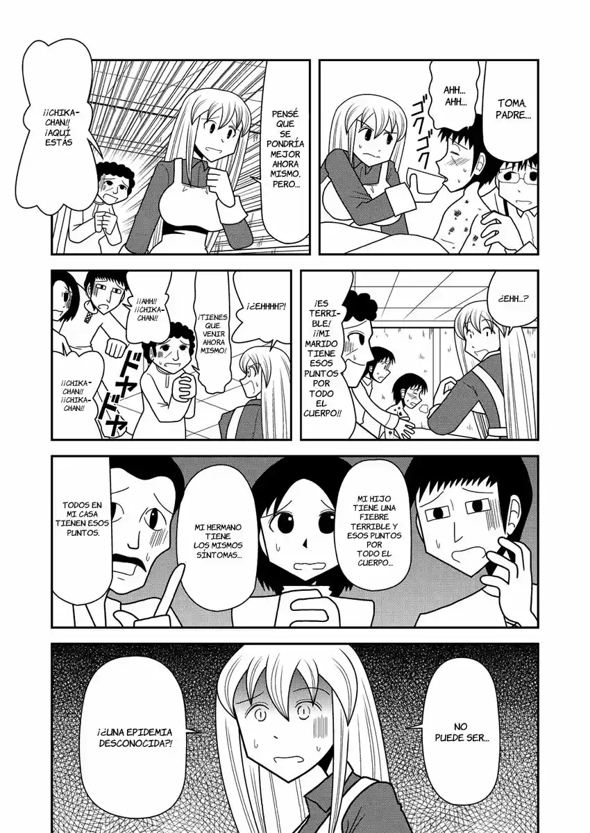 Kuroi Fuku No Shoujo Fren (2015) - Capítulo - Página 26 - LectorTMOo