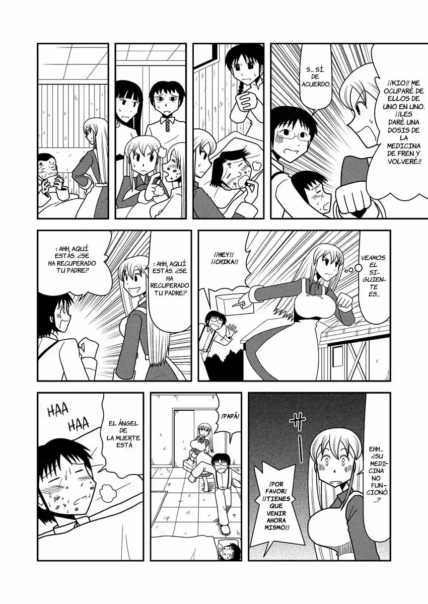 Kuroi Fuku No Shoujo Fren (2015) - Capítulo - Página 27 - LectorTMOo