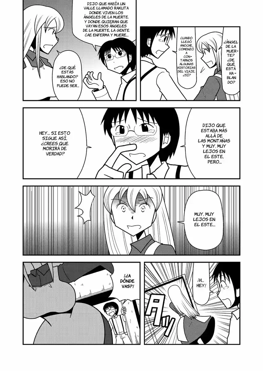 Kuroi Fuku No Shoujo Fren (2015) - Capítulo - Página 28 - LectorTMOo