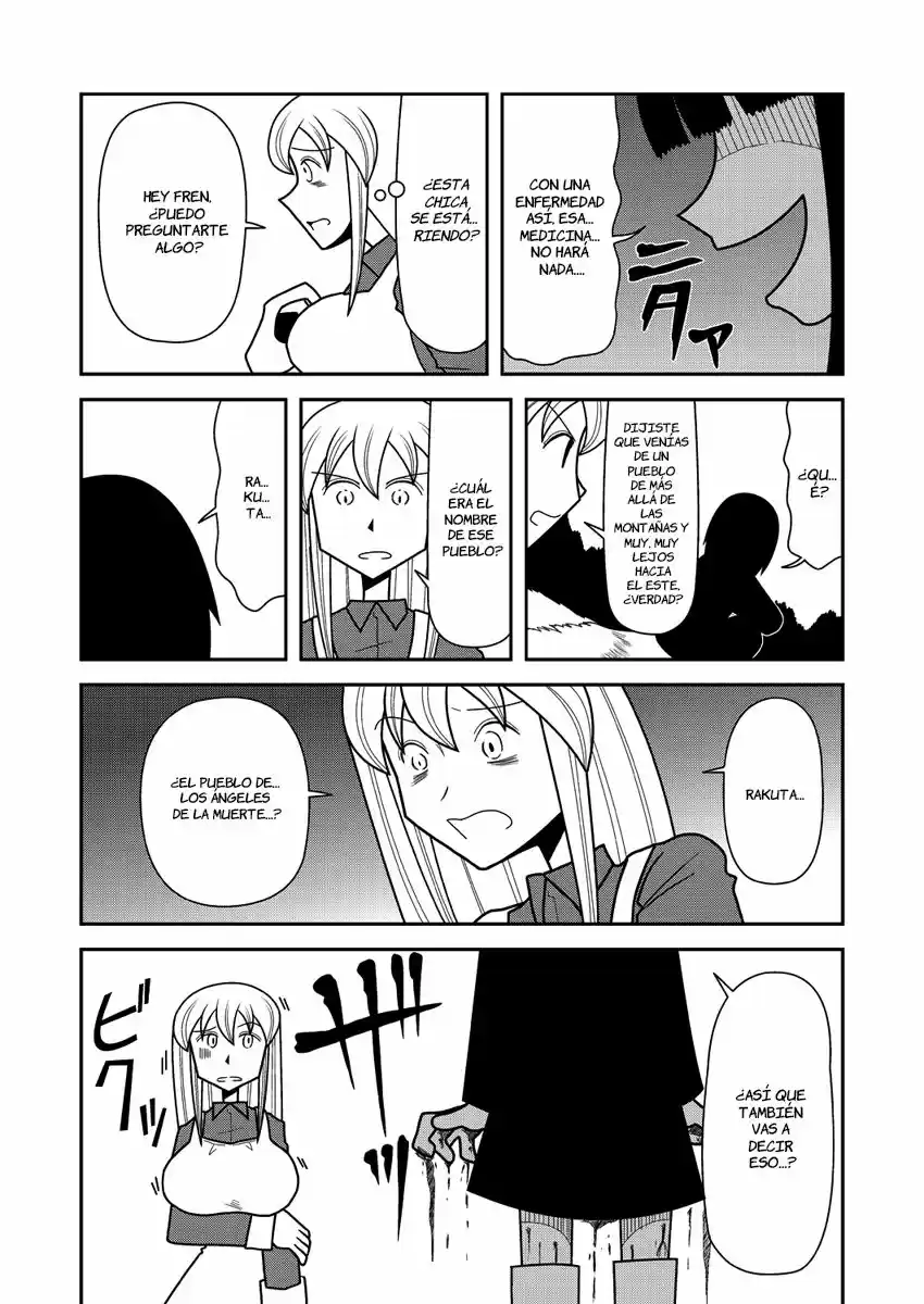 Kuroi Fuku No Shoujo Fren (2015) - Capítulo - Página 30 - LectorTMOo