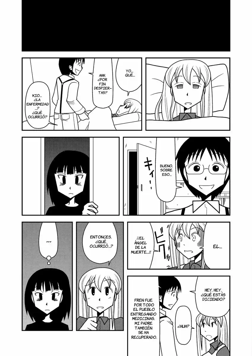 Kuroi Fuku No Shoujo Fren (2015) - Capítulo - Página 32 - LectorTMOo