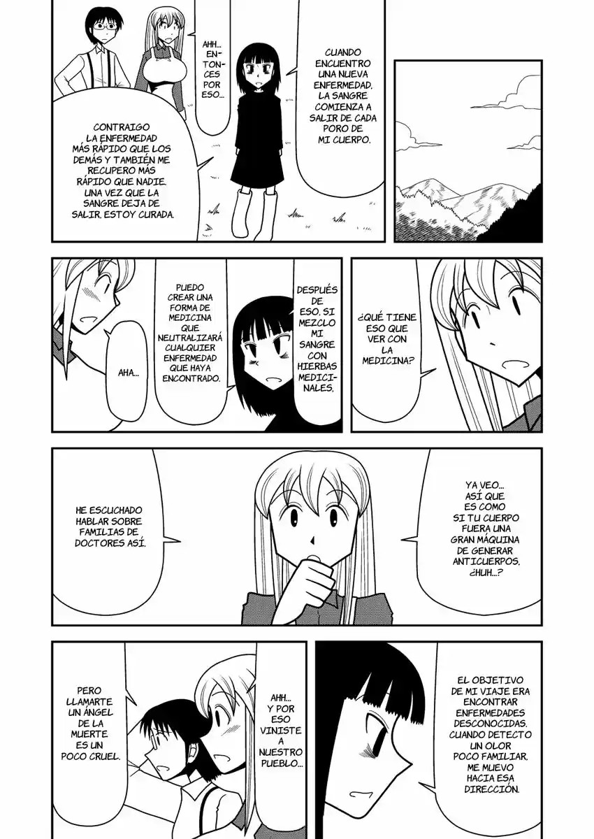 Kuroi Fuku No Shoujo Fren (2015) - Capítulo - Página 33 - LectorTMOo