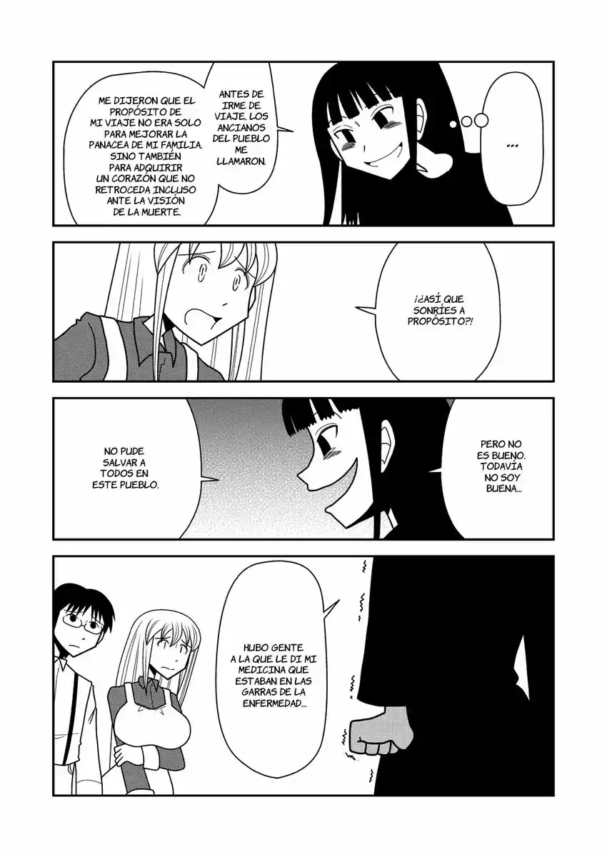 Kuroi Fuku No Shoujo Fren (2015) - Capítulo - Página 35 - LectorTMOo