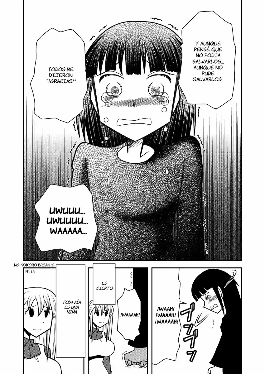 Kuroi Fuku No Shoujo Fren (2015) - Capítulo - Página 36 - LectorTMOo