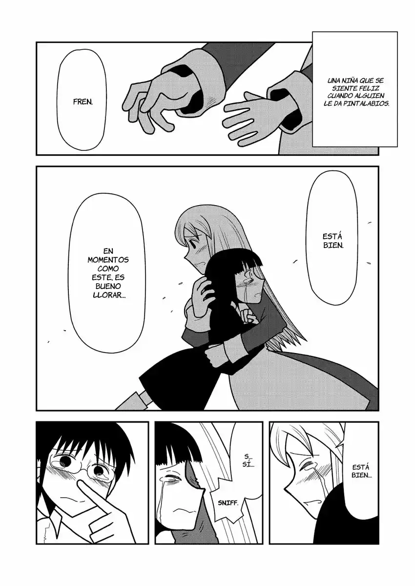 Kuroi Fuku No Shoujo Fren (2015) - Capítulo - Página 37 - LectorTMOo