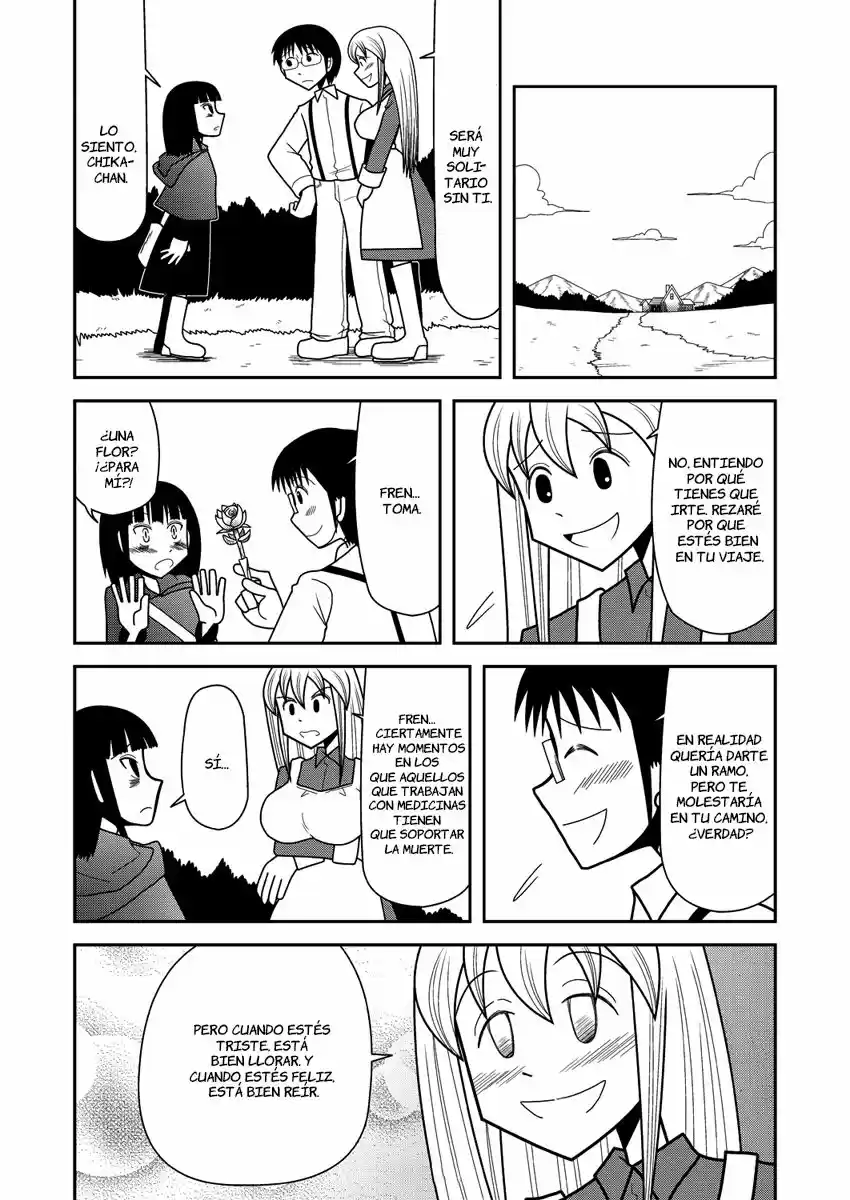Kuroi Fuku No Shoujo Fren (2015) - Capítulo - Página 38 - LectorTMOo