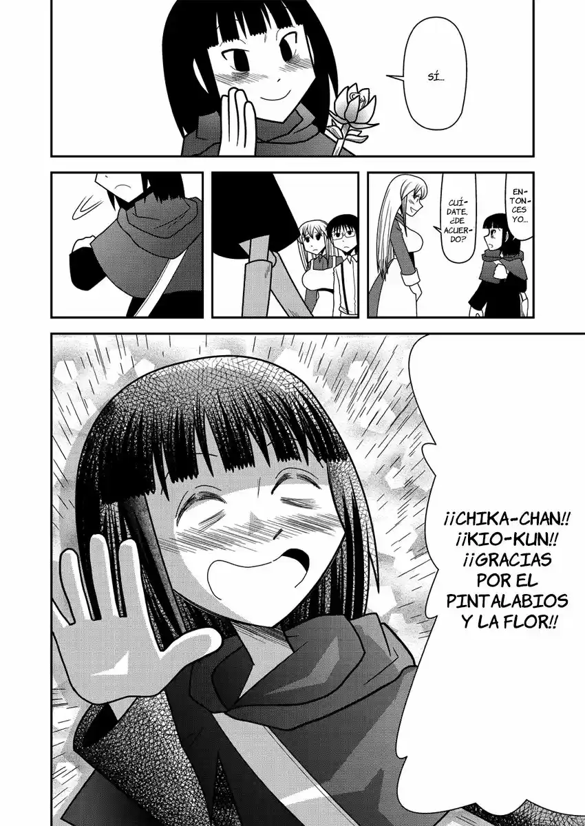 Kuroi Fuku No Shoujo Fren (2015) - Capítulo - Página 39 - LectorTMOo