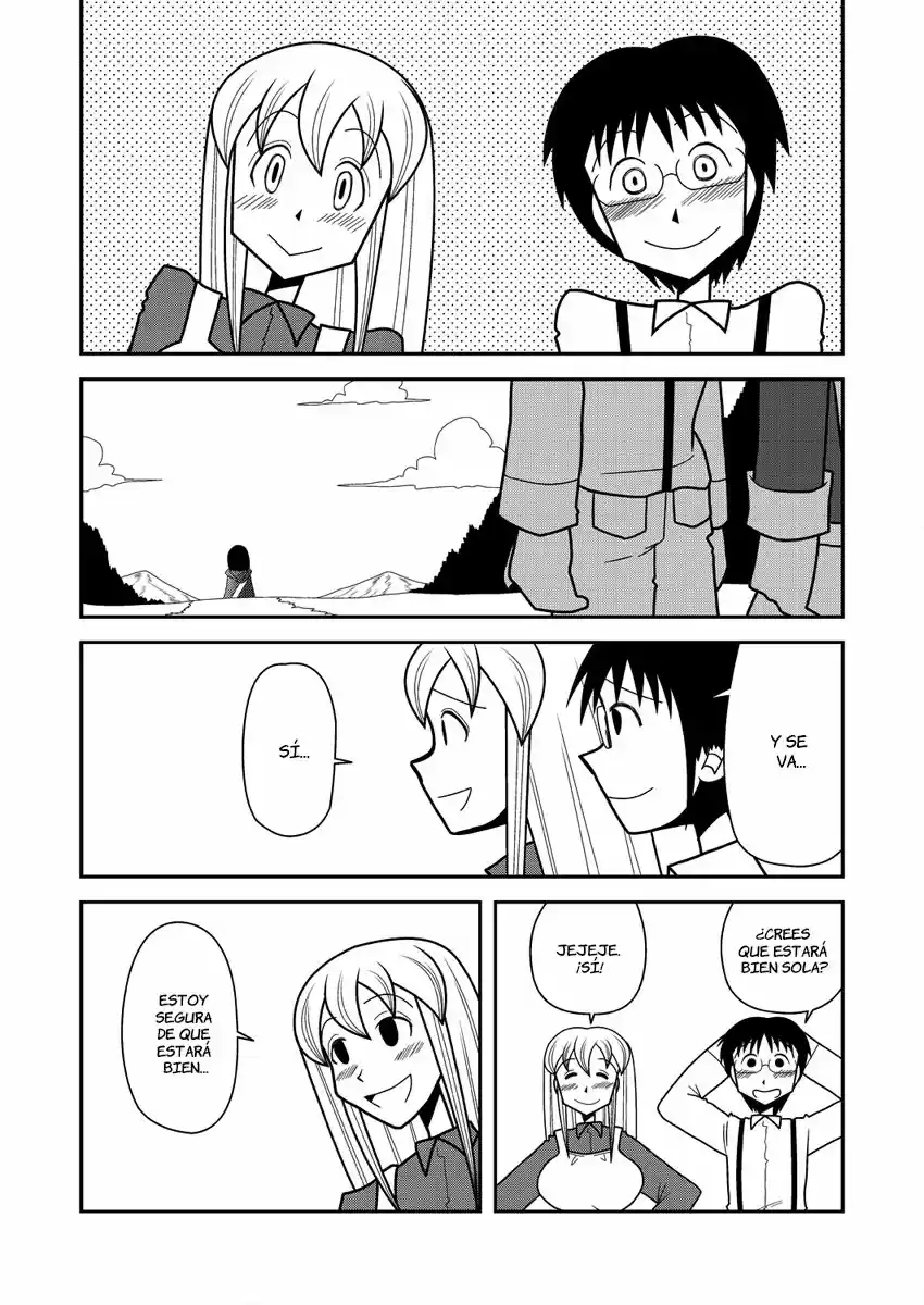 Kuroi Fuku No Shoujo Fren (2015) - Capítulo - Página 40 - LectorTMOo
