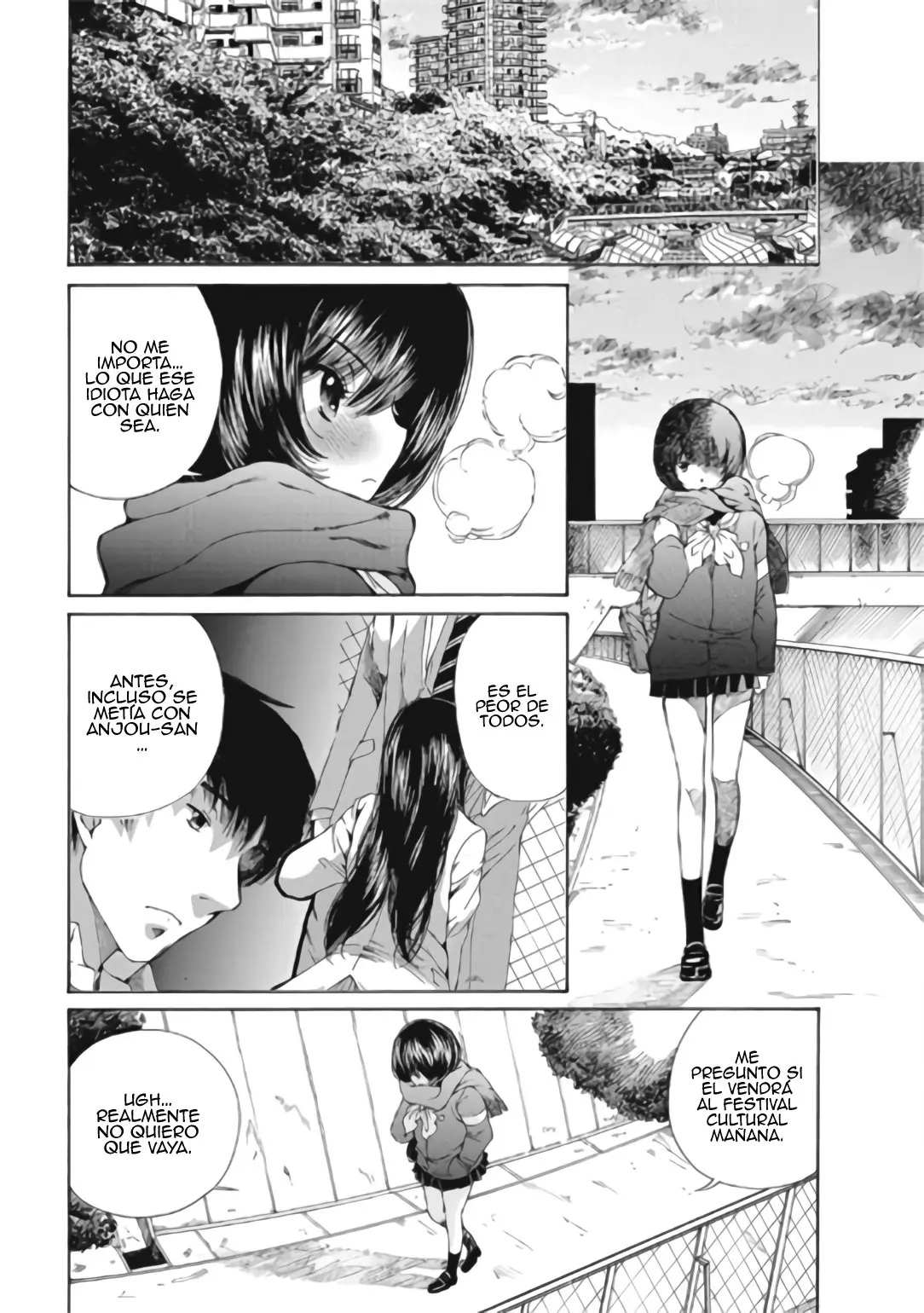 Kuroi Sera Fuku (2017) - Capítulo 11 - Página 7 - LectorTMOo