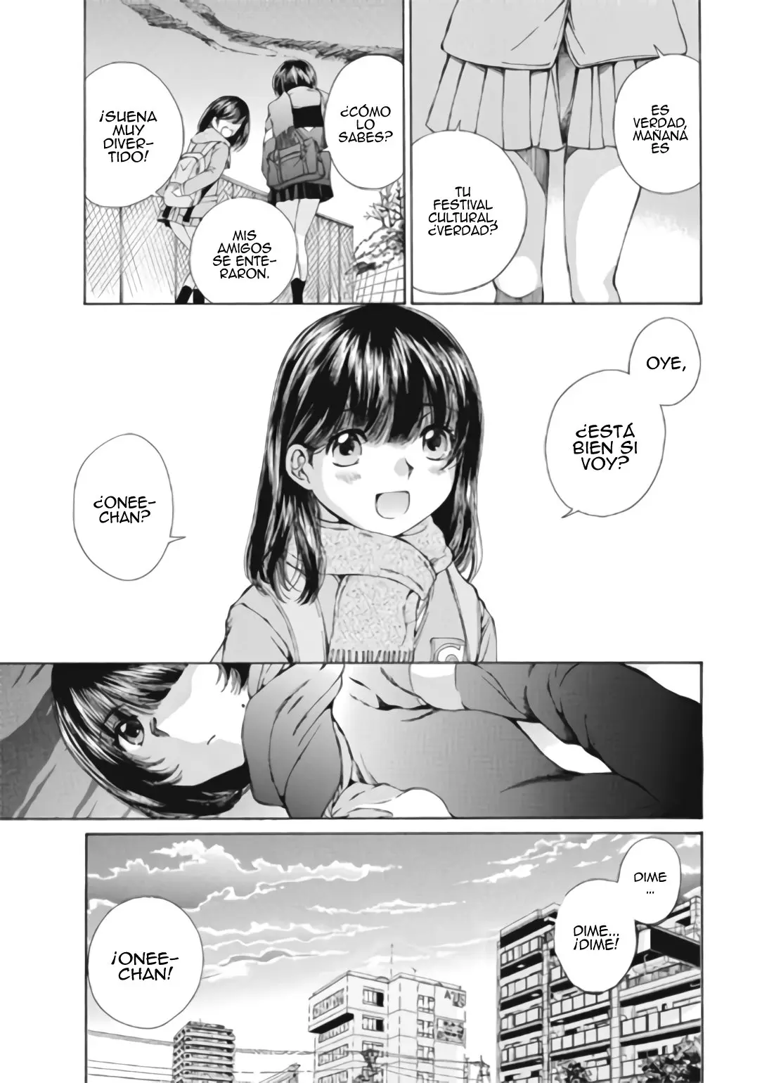 Kuroi Sera Fuku (2017) - Capítulo 11 - Página 10 - LectorTMOo