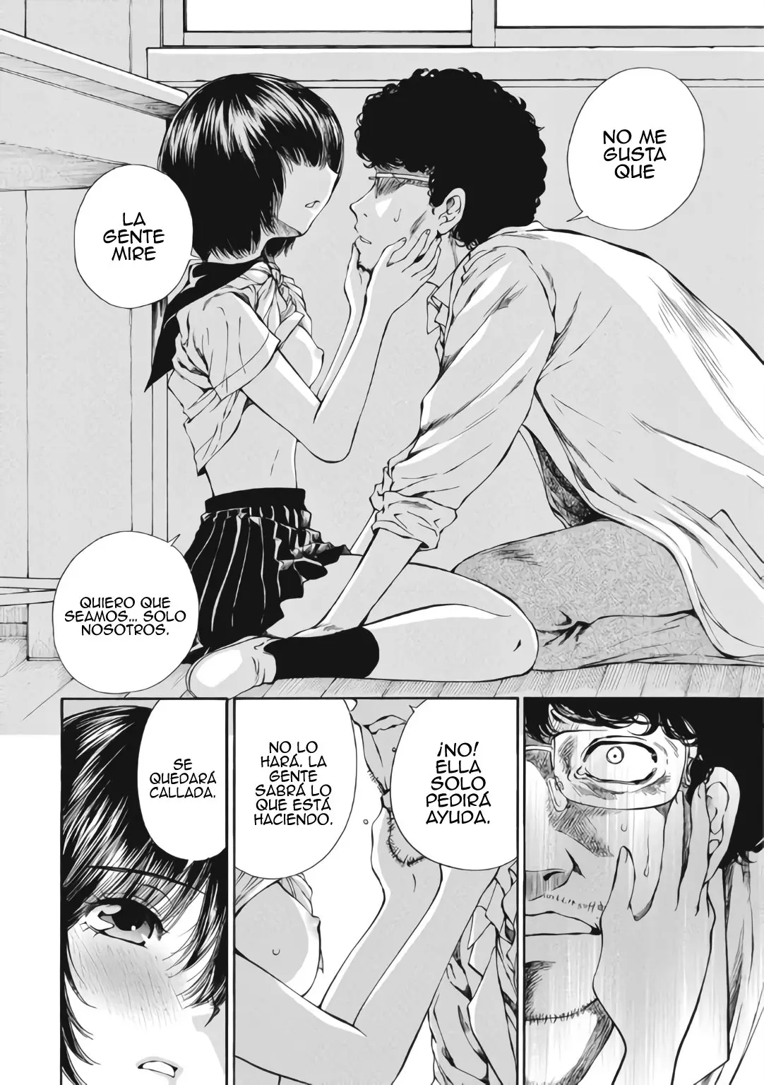 Kuroi Sera Fuku (2017) - Capítulo 12 - Página 15 - LectorTMOo