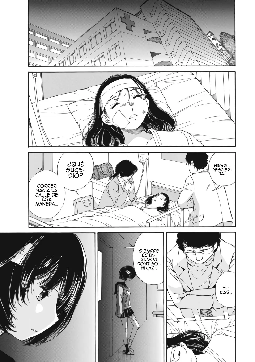 Kuroi Sera Fuku (2017) - Capítulo 13 - Página 22 - LectorTMOo
