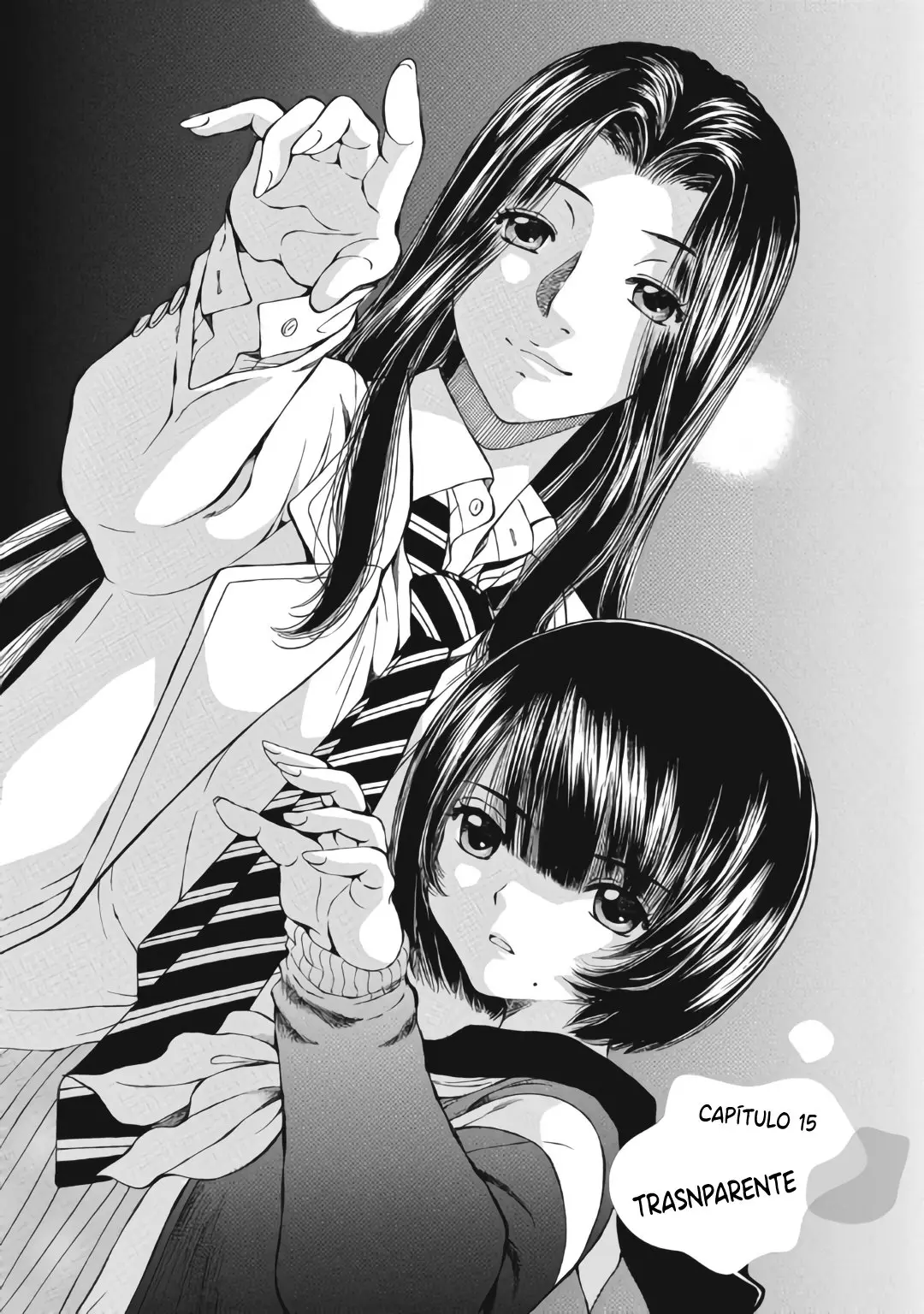 Kuroi Sera Fuku (2017) - Capítulo 15 - Página 2 - LectorTMOo