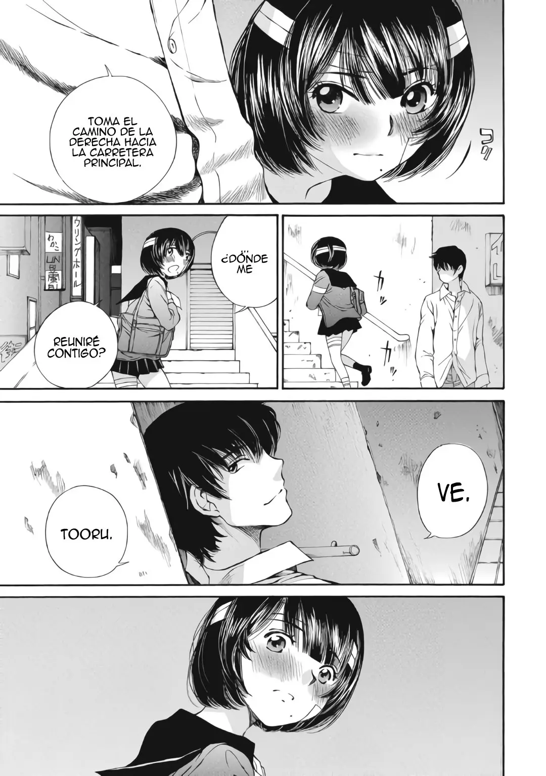 Kuroi Sera Fuku (2017) - Capítulo 15 - Página 14 - LectorTMOo