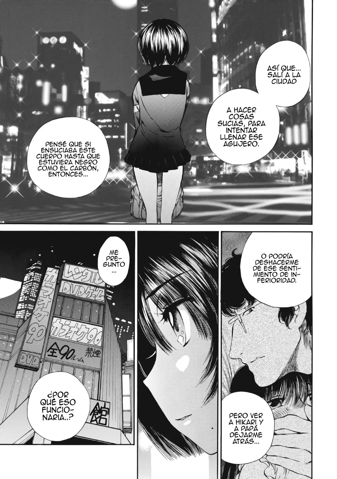 Kuroi Sera Fuku (2017) - Capítulo 16 - Página 12 - LectorTMOo