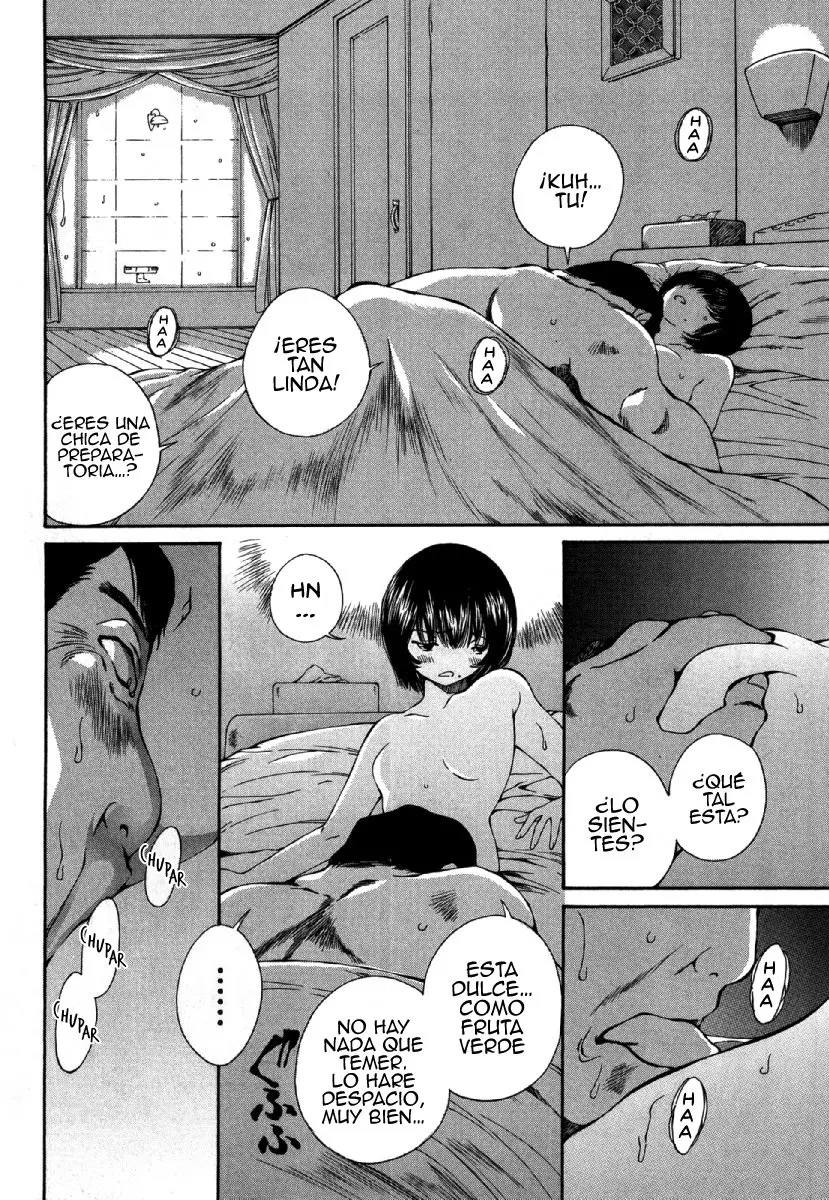 Kuroi Sera Fuku (2017) - Capítulo 3 - Página 5 - LectorTMOo