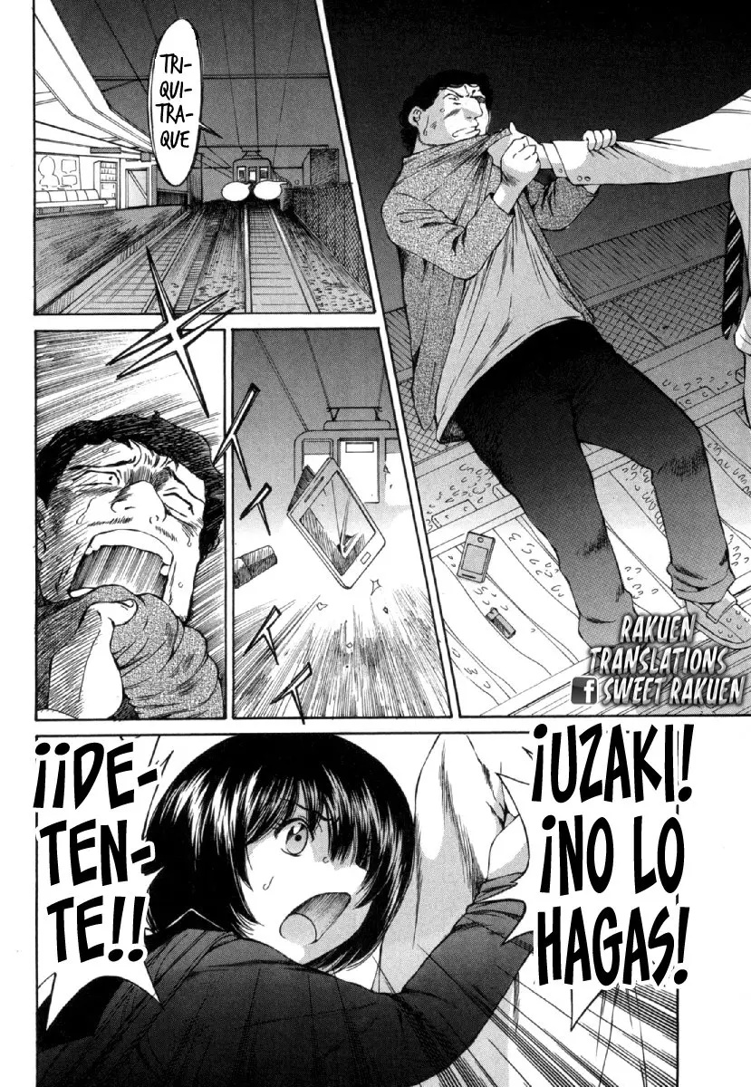 Kuroi Sera Fuku (2017) - Capítulo 3 - Página 31 - LectorTMOo