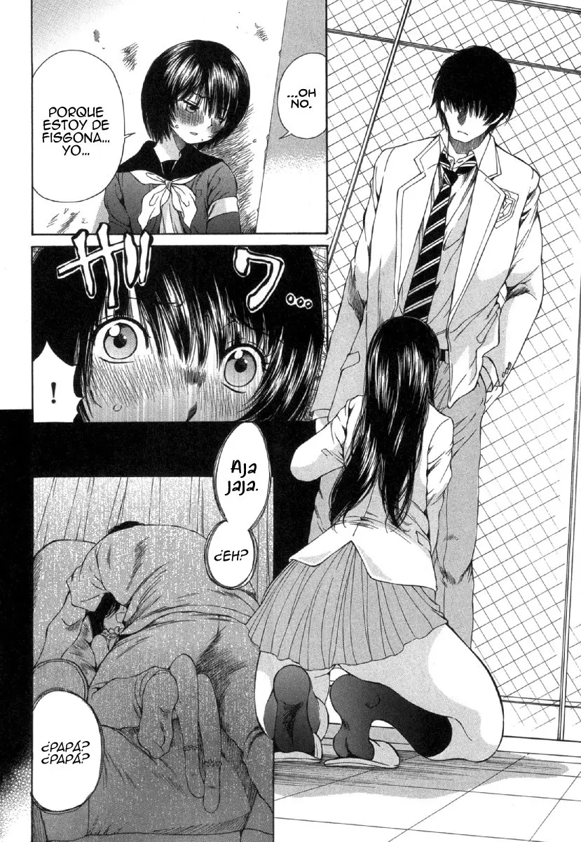 Kuroi Sera Fuku (2017) - Capítulo 4 - Página 29 - LectorTMOo