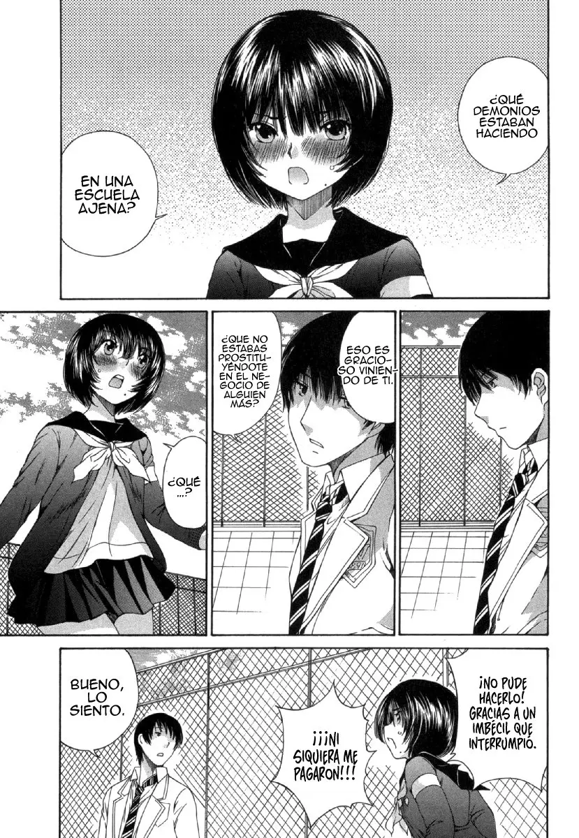Kuroi Sera Fuku (2017) - Capítulo 4 - Página 34 - LectorTMOo