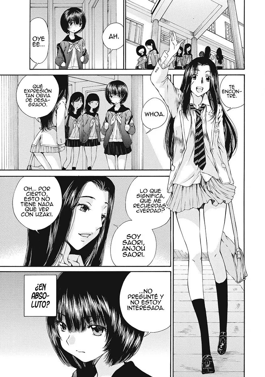 Kuroi Sera Fuku (2017) - Capítulo 5 - Página 11 - LectorTMOo