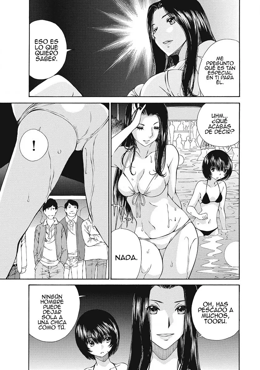 Kuroi Sera Fuku (2017) - Capítulo 5 - Página 19 - LectorTMOo