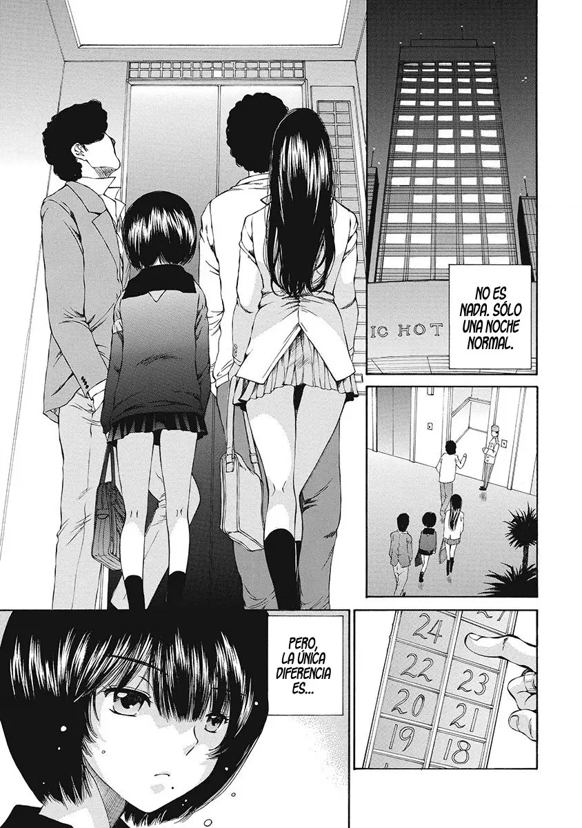 Kuroi Sera Fuku (2017) - Capítulo 5 - Página 21 - LectorTMOo