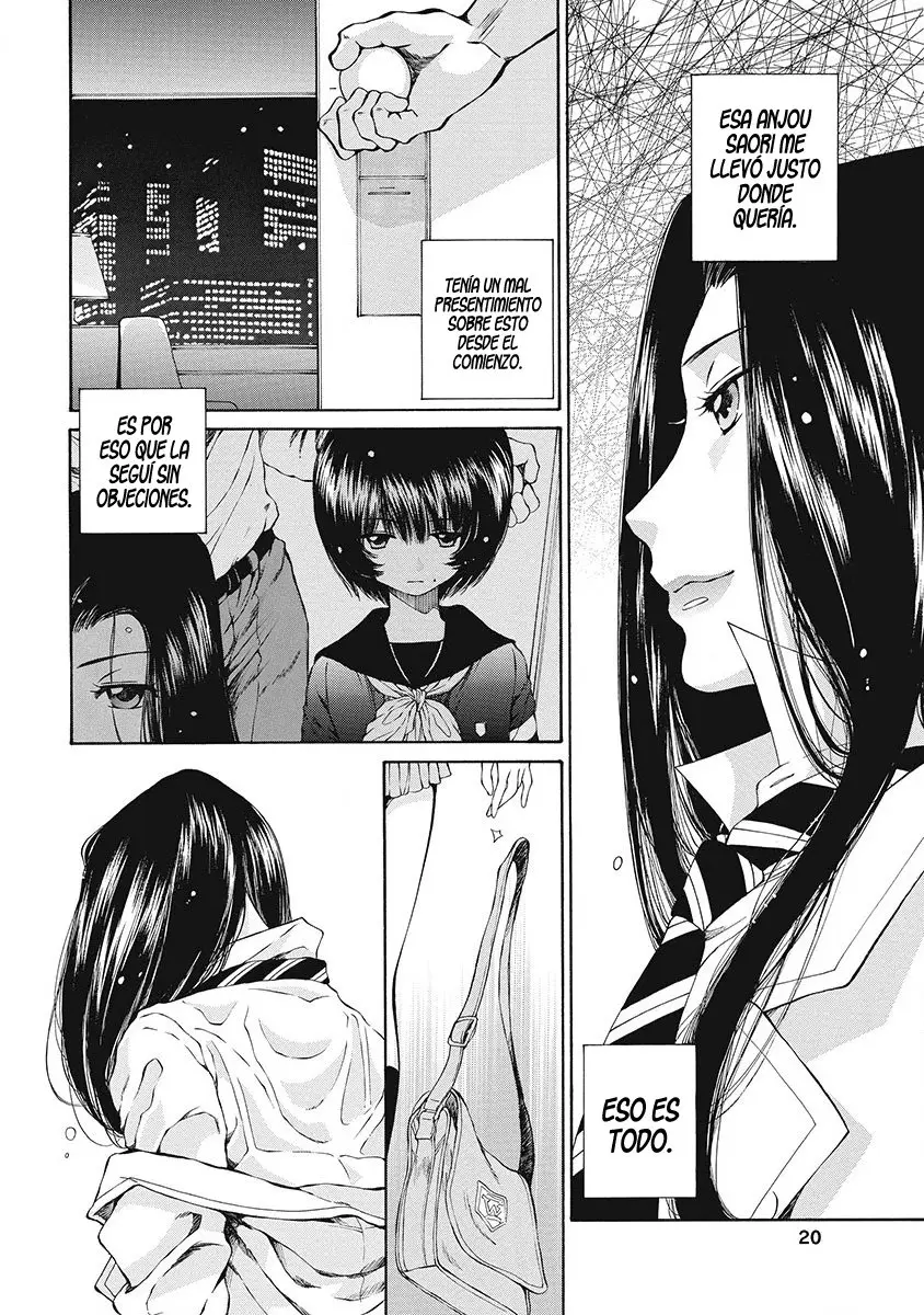 Kuroi Sera Fuku (2017) - Capítulo 5 - Página 22 - LectorTMOo