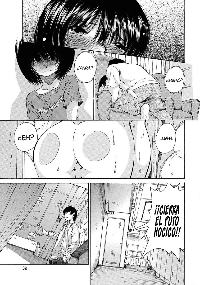 Kuroi Sera Fuku (2017) - Capítulo 6 - Página 11 - LectorTMOo