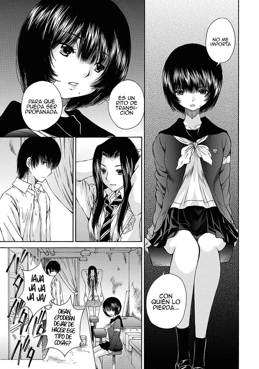 Kuroi Sera Fuku (2017) - Capítulo 6 - Página 15 - LectorTMOo