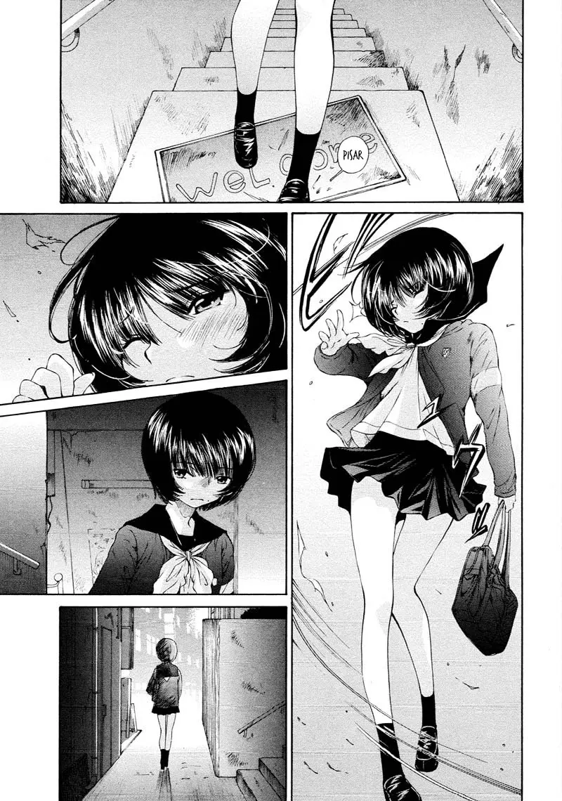 Kuroi Sera Fuku (2017) - Capítulo 6 - Página 21 - LectorTMOo