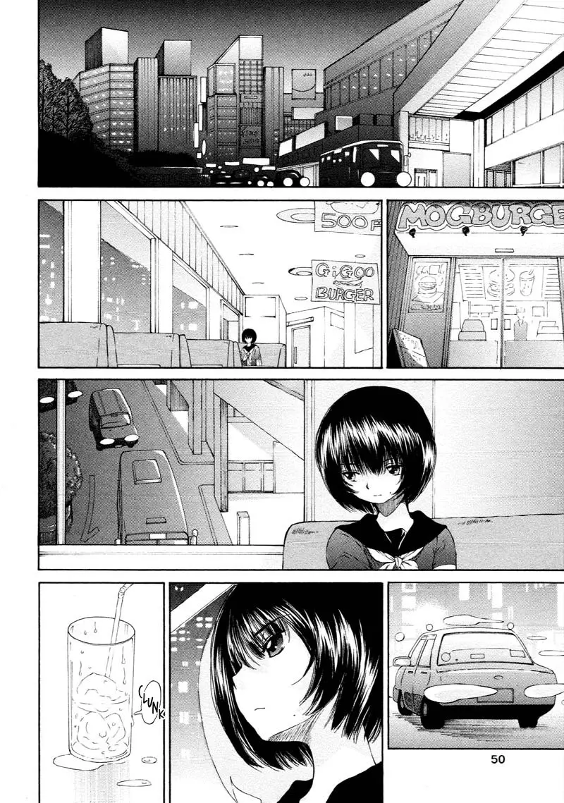 Kuroi Sera Fuku (2017) - Capítulo 6 - Página 22 - LectorTMOo