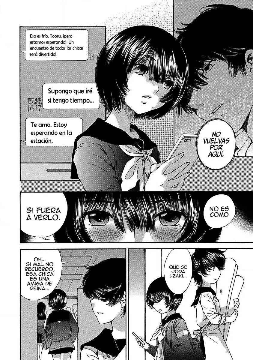 Kuroi Sera Fuku (2017) - Capítulo 8 - Página 7 - LectorTMOo
