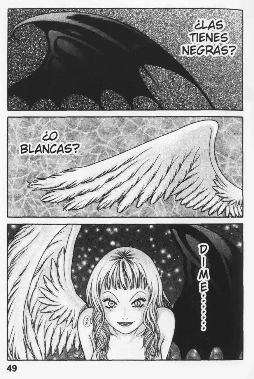 Kuroiro no Lolita (2016) - Capítulo 3 - Página 1 - LectorTMOo