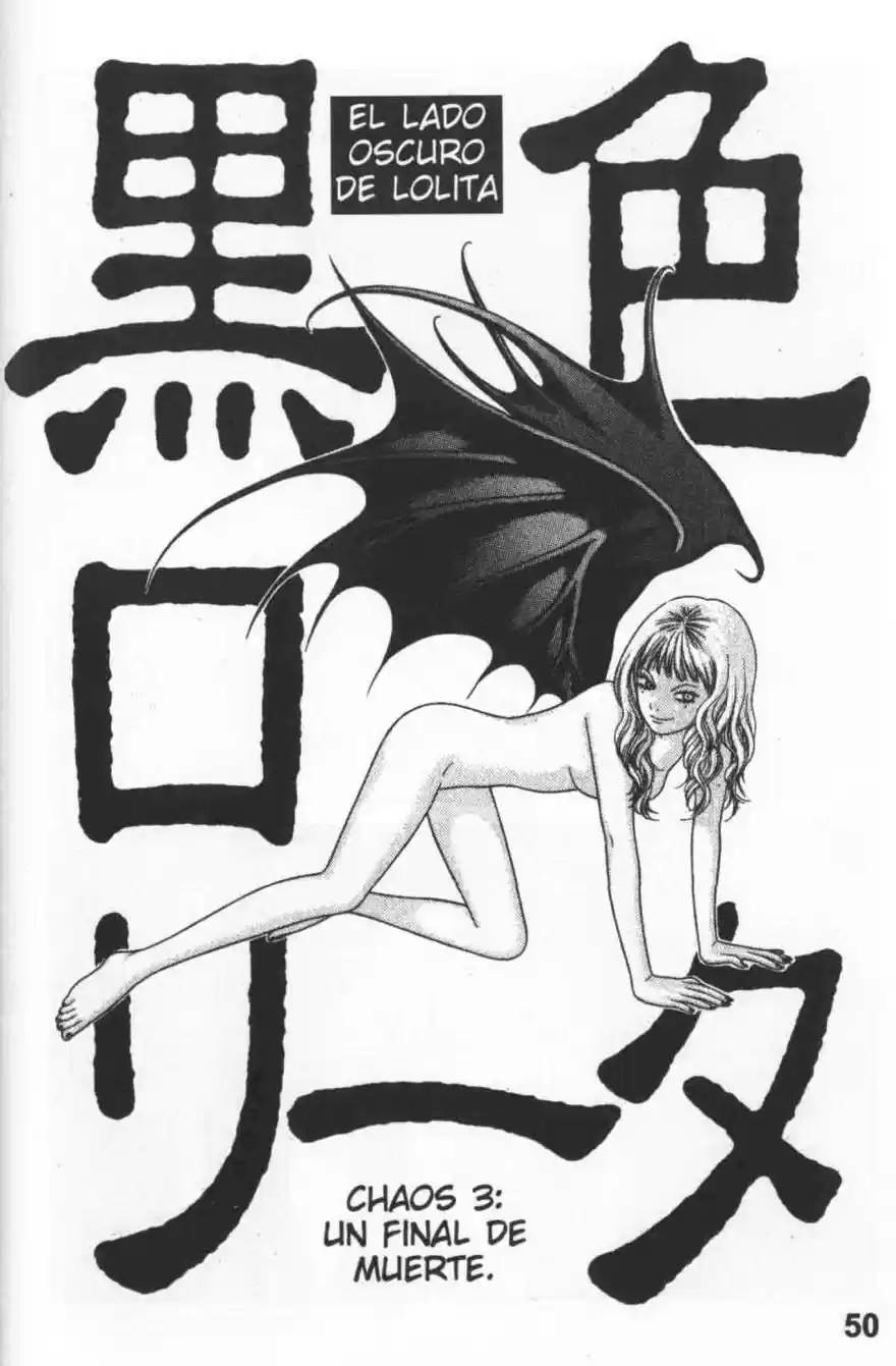 Kuroiro no Lolita (2016) - Capítulo 3 - Página 2 - LectorTMOo