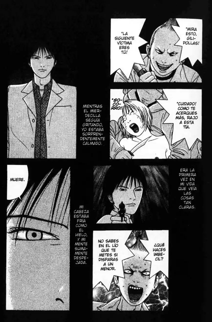 Kuroiro no Lolita (2016) - Capítulo 3 - Página 9 - LectorTMOo