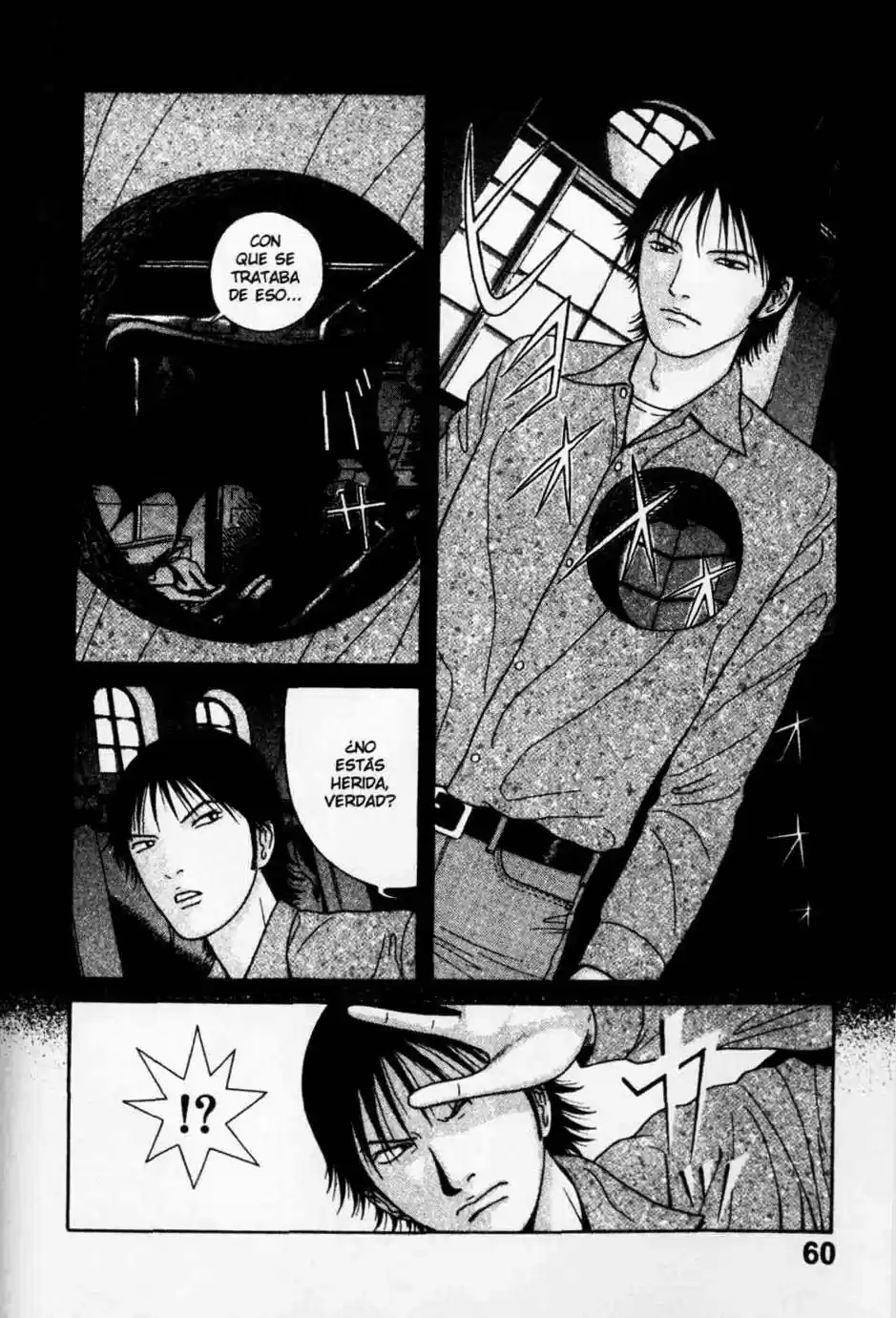 Kuroiro no Lolita (2016) - Capítulo 3 - Página 12 - LectorTMOo