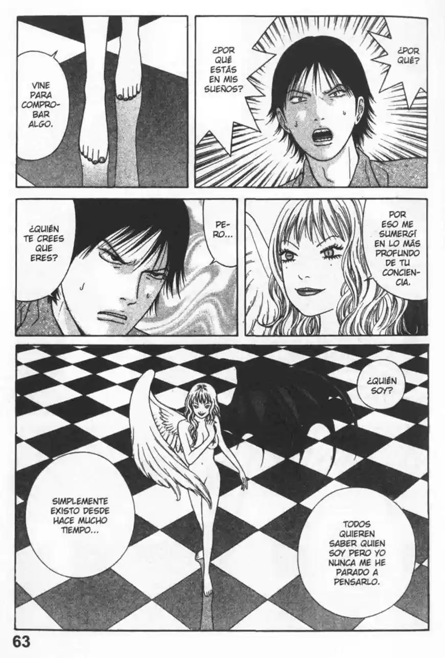Kuroiro no Lolita (2016) - Capítulo 3 - Página 15 - LectorTMOo