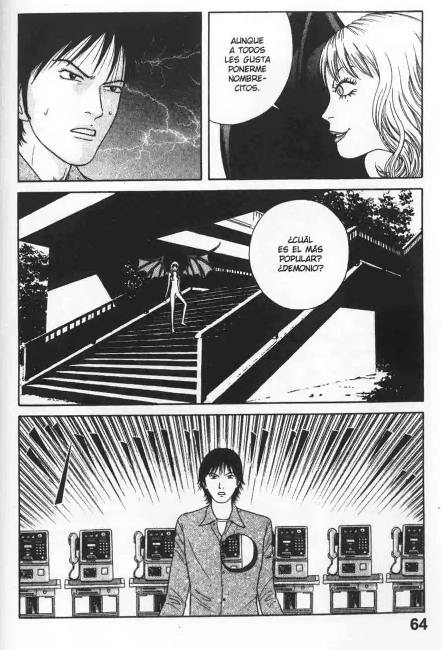 Kuroiro no Lolita (2016) - Capítulo 3 - Página 16 - LectorTMOo