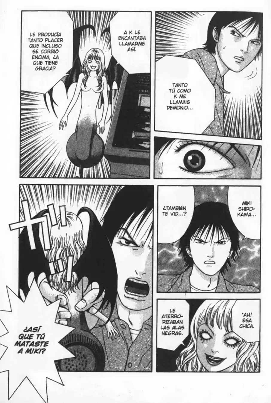 Kuroiro no Lolita (2016) - Capítulo 3 - Página 17 - LectorTMOo