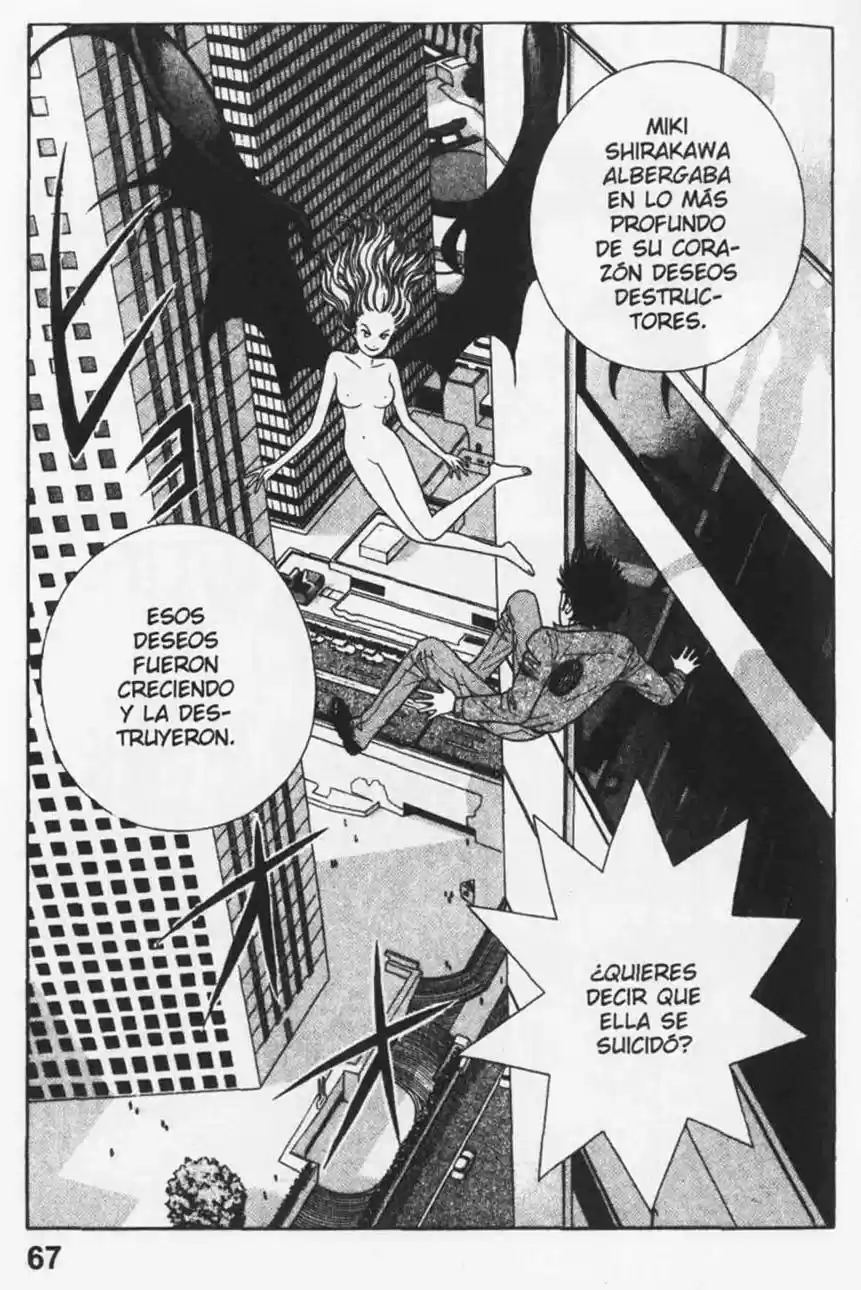 Kuroiro no Lolita (2016) - Capítulo 3 - Página 19 - LectorTMOo