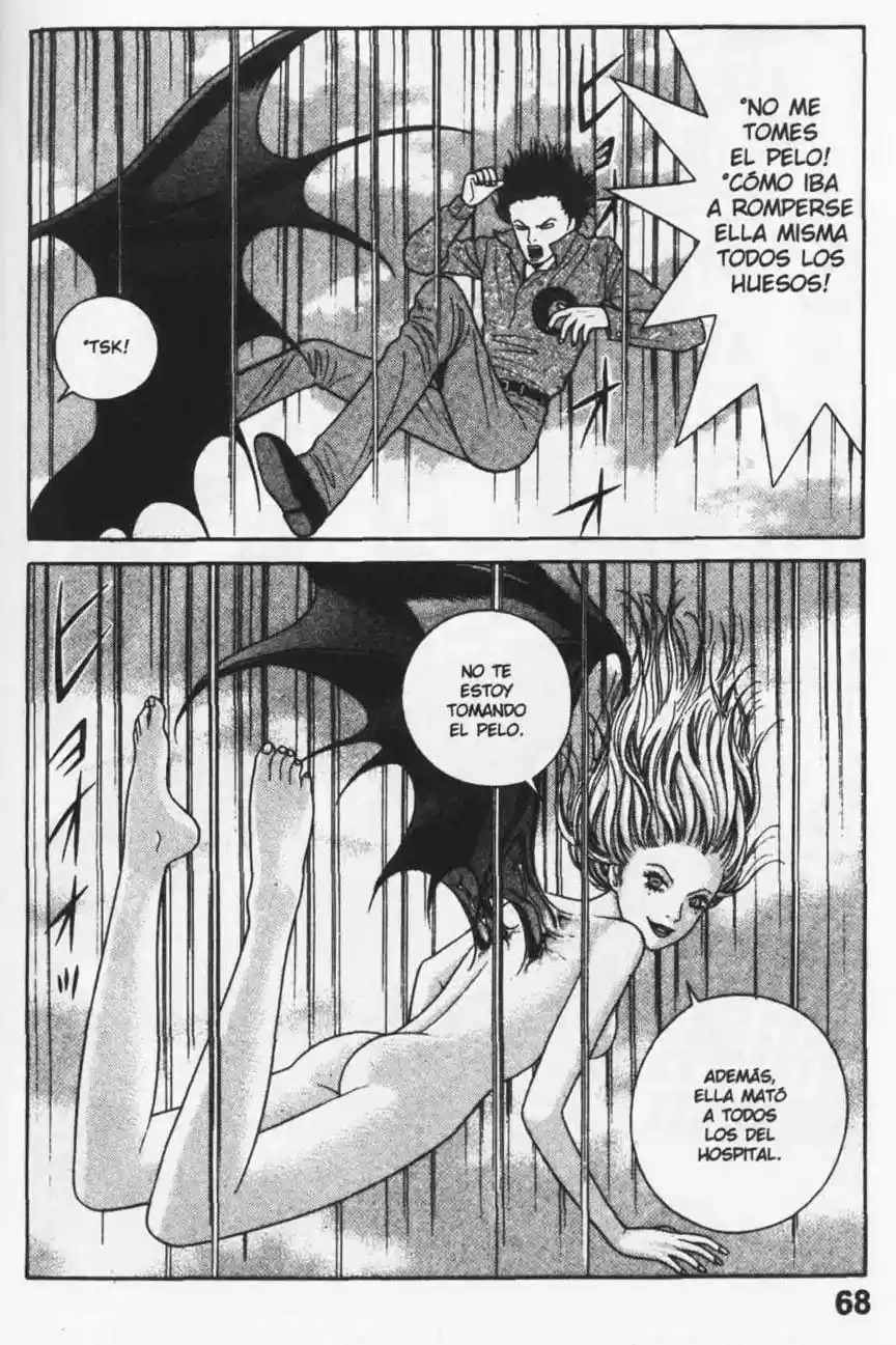Kuroiro no Lolita (2016) - Capítulo 3 - Página 20 - LectorTMOo