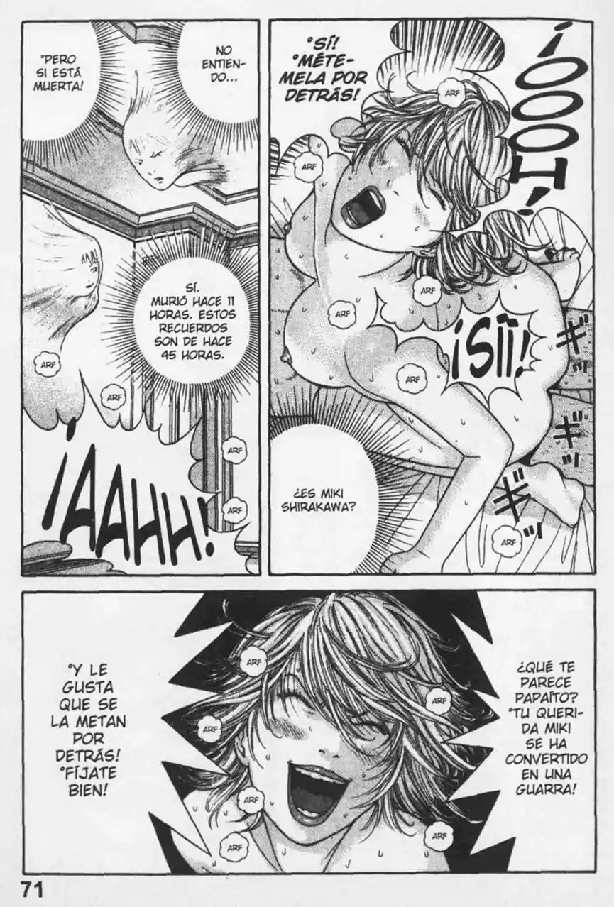 Kuroiro no Lolita (2016) - Capítulo 3 - Página 23 - LectorTMOo