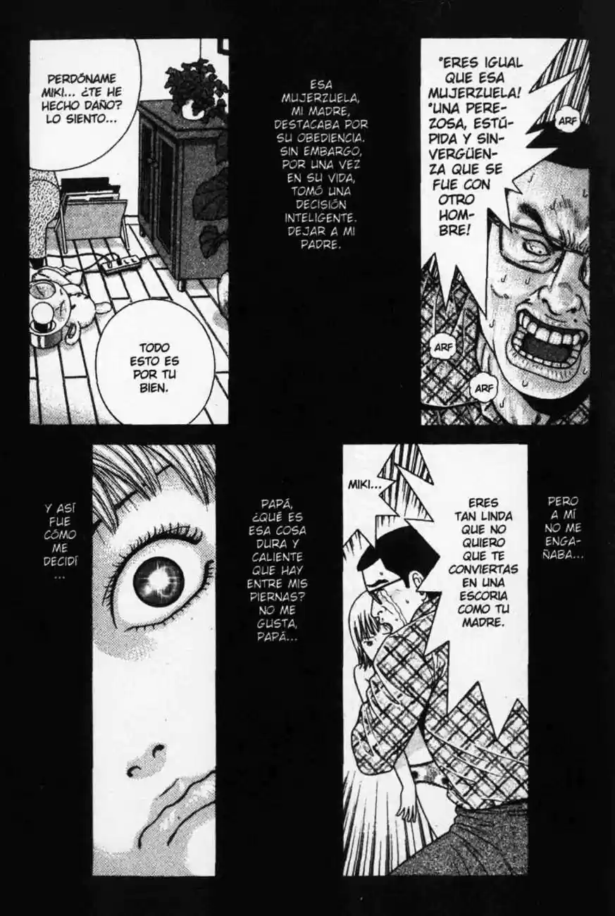 Kuroiro no Lolita (2016) - Capítulo 3 - Página 25 - LectorTMOo