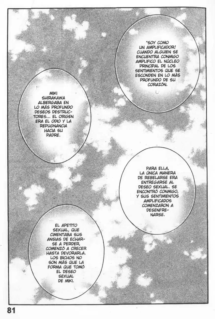 Kuroiro no Lolita (2016) - Capítulo 3 - Página 33 - LectorTMOo