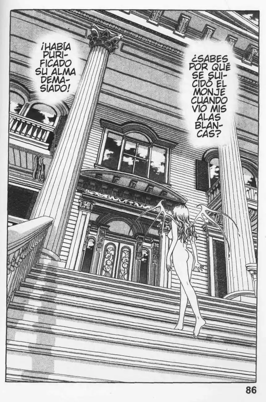 Kuroiro no Lolita (2016) - Capítulo 3 - Página 38 - LectorTMOo