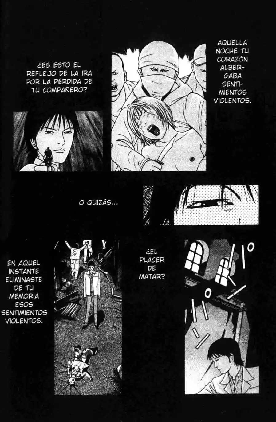 Kuroiro no Lolita (2016) - Capítulo 3 - Página 42 - LectorTMOo