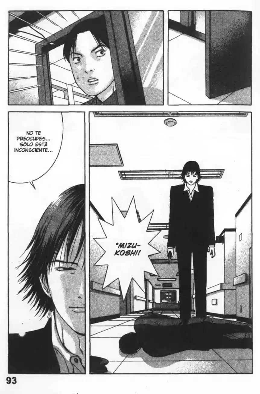 Kuroiro no Lolita (2016) - Capítulo 3 - Página 45 - LectorTMOo