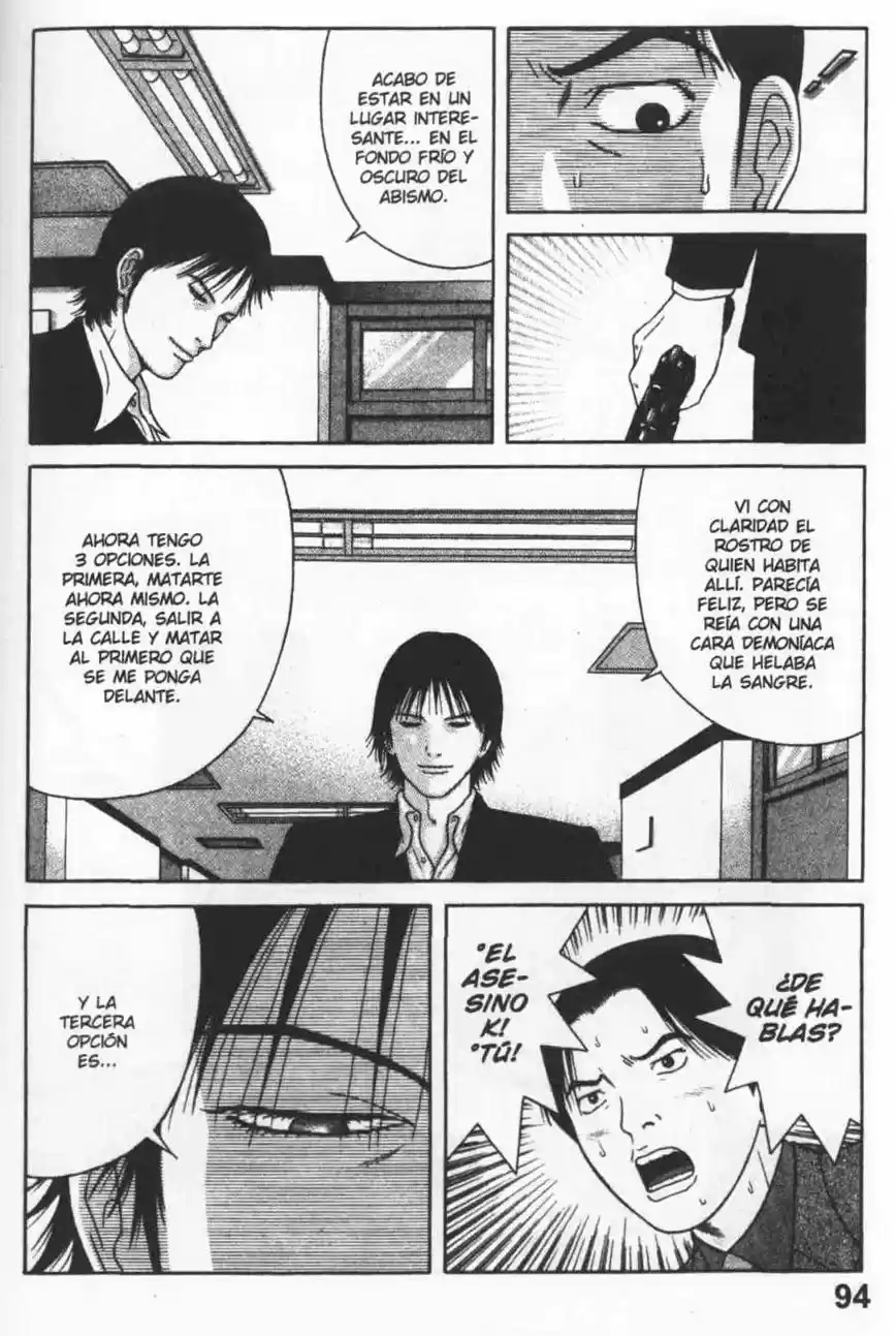 Kuroiro no Lolita (2016) - Capítulo 3 - Página 46 - LectorTMOo