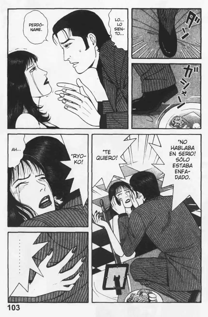 Kuroiro no Lolita (2016) - Capítulo 4 - Página 7 - LectorTMOo